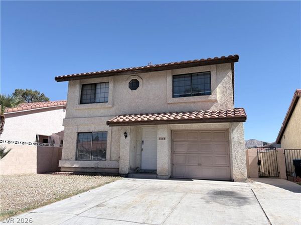 509 Prescott Street, Las Vegas, NV 89110