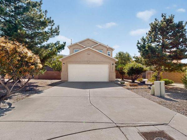 12424 Smokey Mountain Way NE, Albuquerque, NM 87111