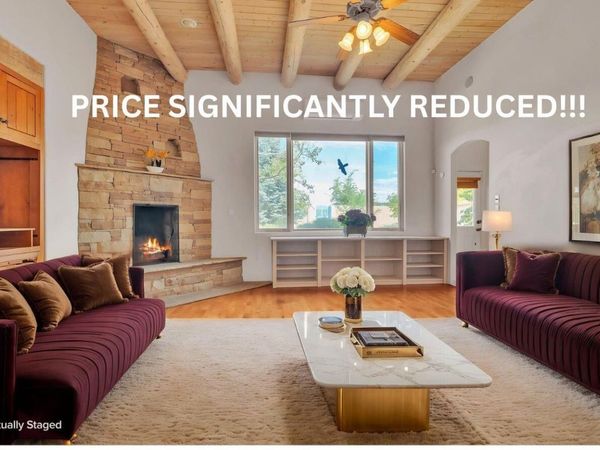 3009 Pueblo Grande, Santa Fe, NM 87507