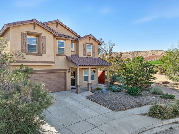 435 Paseo Roja Place NE, Rio Rancho, NM 87124