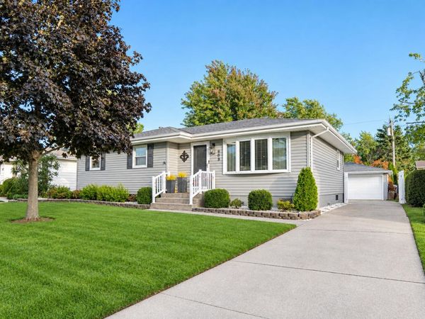 903 Tyler Avenue , Dyer, IN 46311