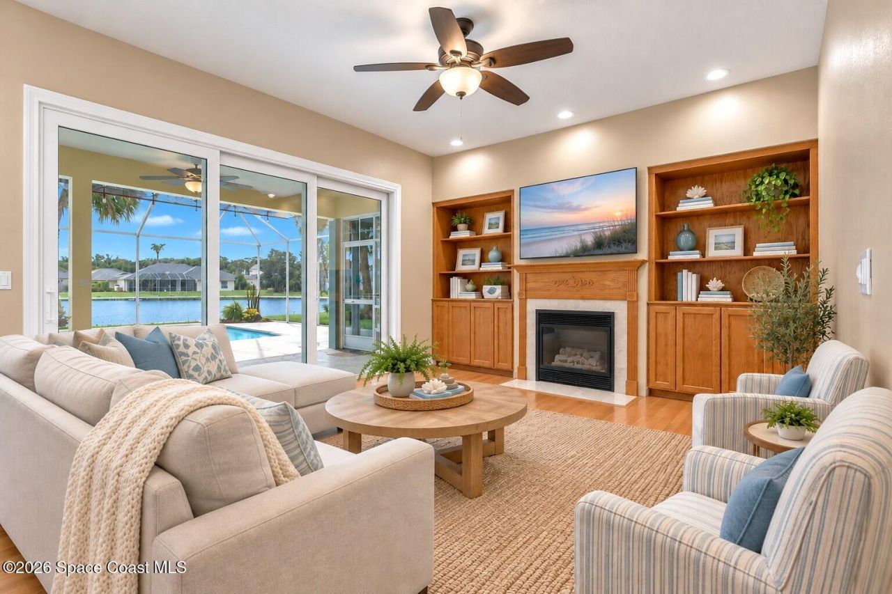 4033 Sand Ridge Drive, Merritt Island, FL 32953 Photo