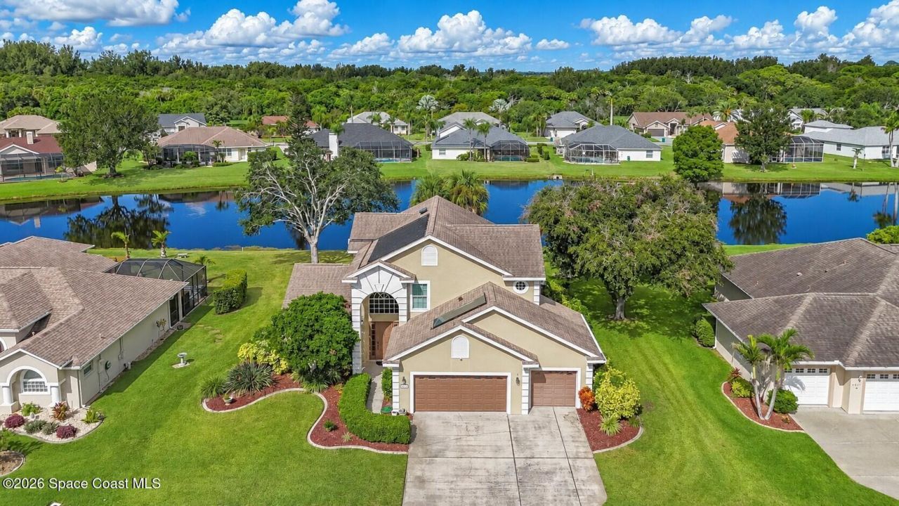 4033 Sand Ridge Drive, Merritt Island, FL 32953 Photo