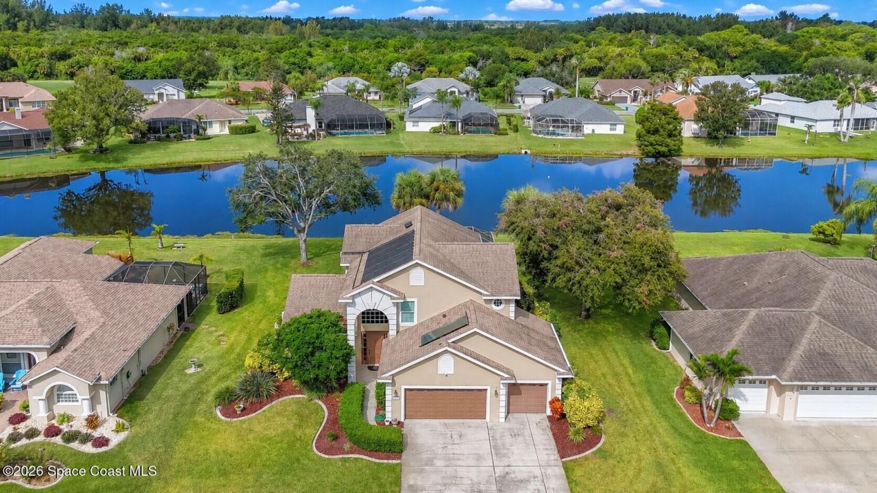 4033 Sand Ridge Drive, Merritt Island, FL 32953 Photo