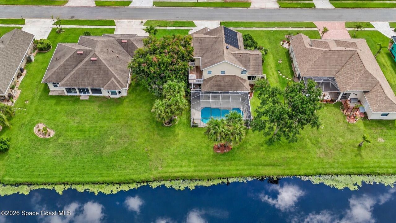 4033 Sand Ridge Drive, Merritt Island, FL 32953 Photo