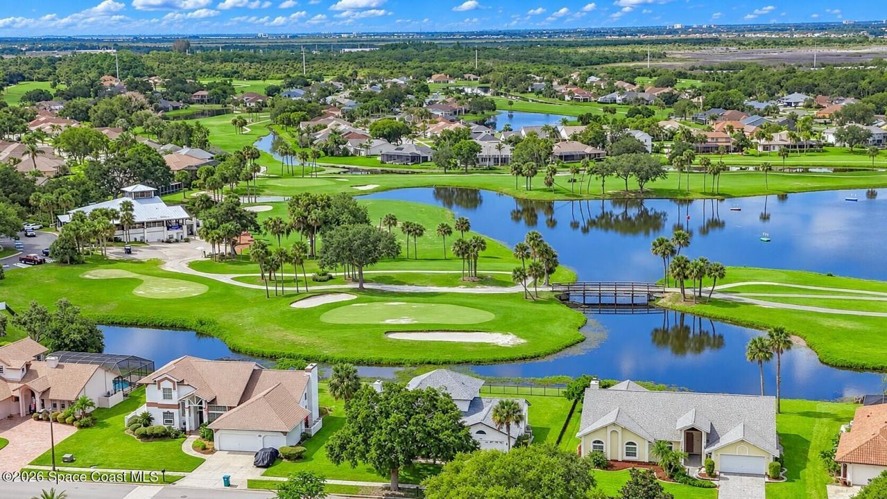 4033 Sand Ridge Drive, Merritt Island, FL 32953 Photo