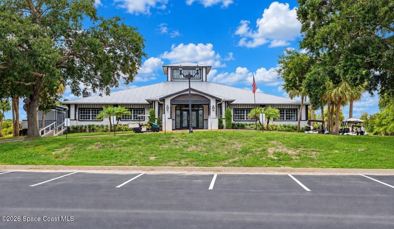 4033 Sand Ridge Drive, Merritt Island, FL 32953 Photo