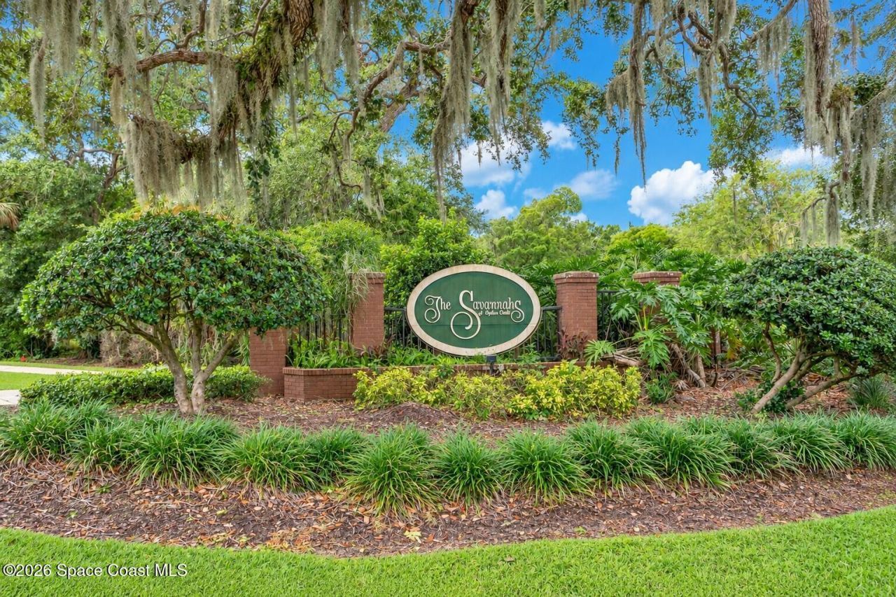 4033 Sand Ridge Drive, Merritt Island, FL 32953 Photo