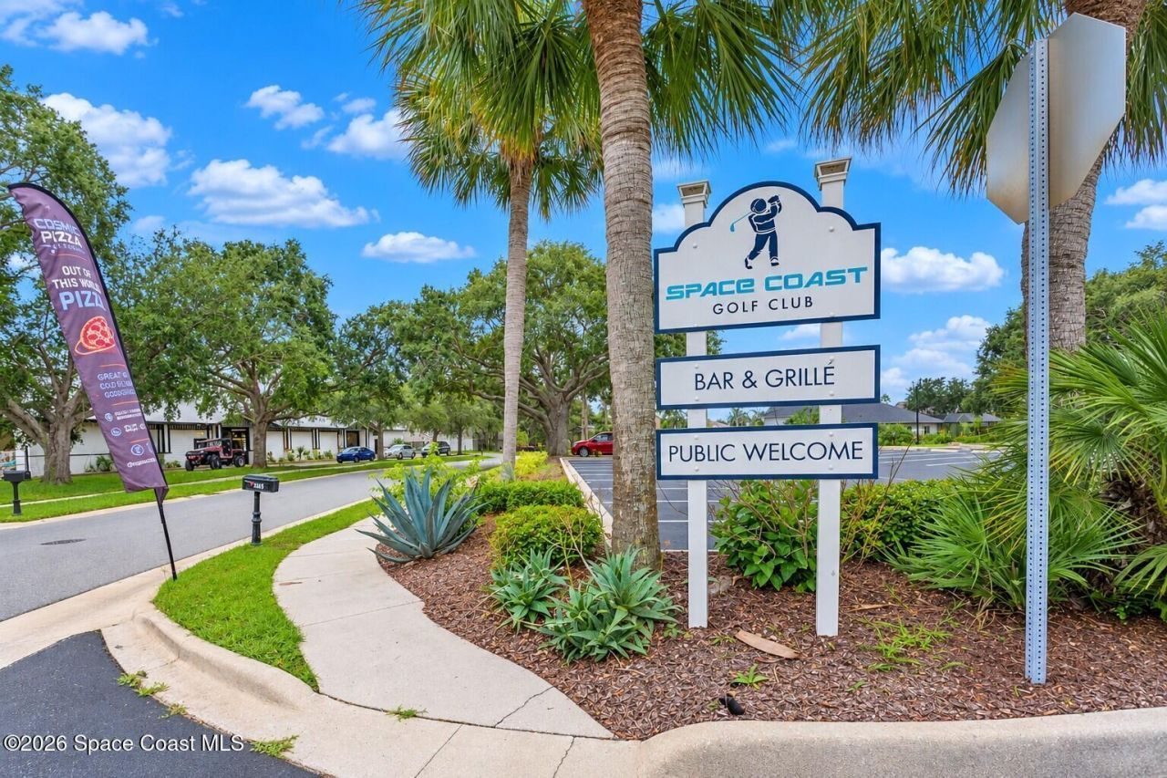 4033 Sand Ridge Drive, Merritt Island, FL 32953 Photo