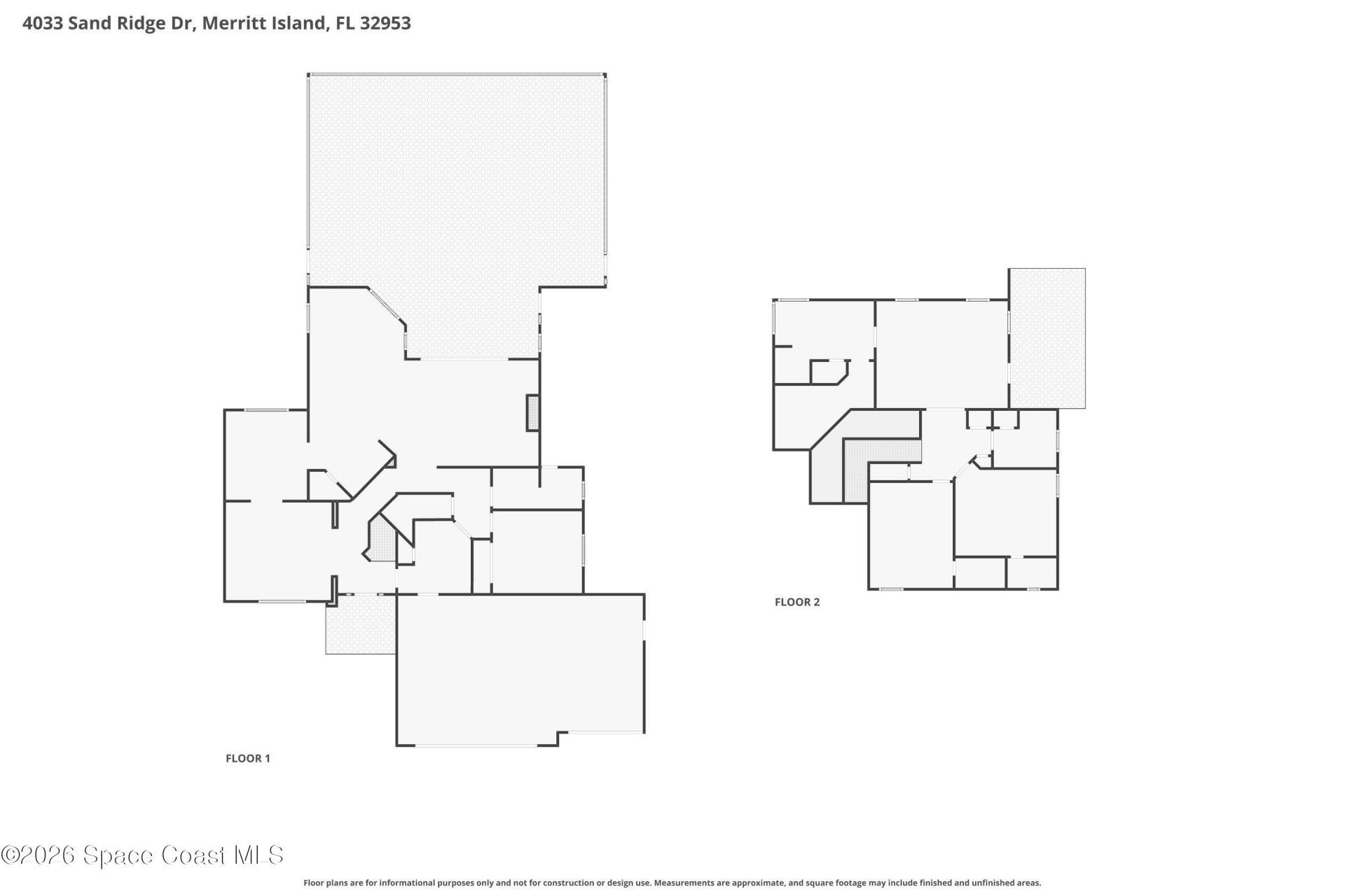 4033 Sand Ridge Drive, Merritt Island, FL 32953 Photo