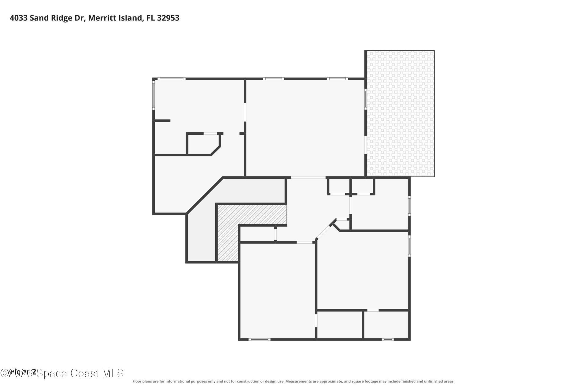 4033 Sand Ridge Drive, Merritt Island, FL 32953 Photo
