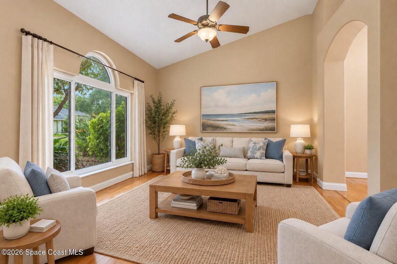 4033 Sand Ridge Drive, Merritt Island, FL 32953 Photo