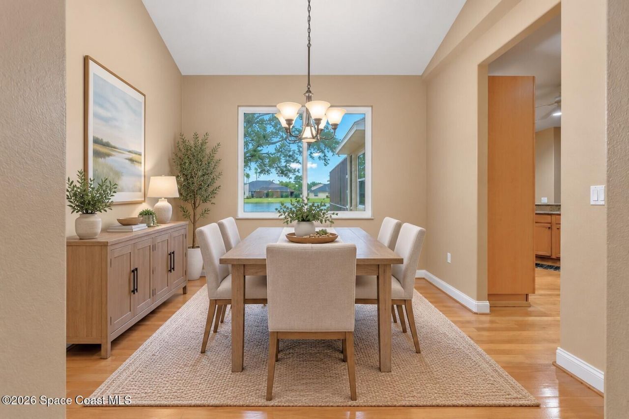 4033 Sand Ridge Drive, Merritt Island, FL 32953 Photo