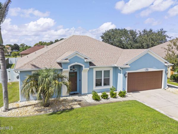 1382 Enclave Drive , Rockledge, FL 32955