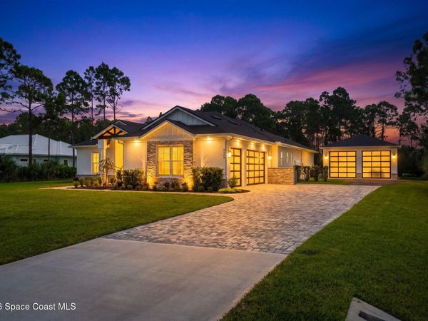 7209 Wando Avenue , Grant, FL 32949