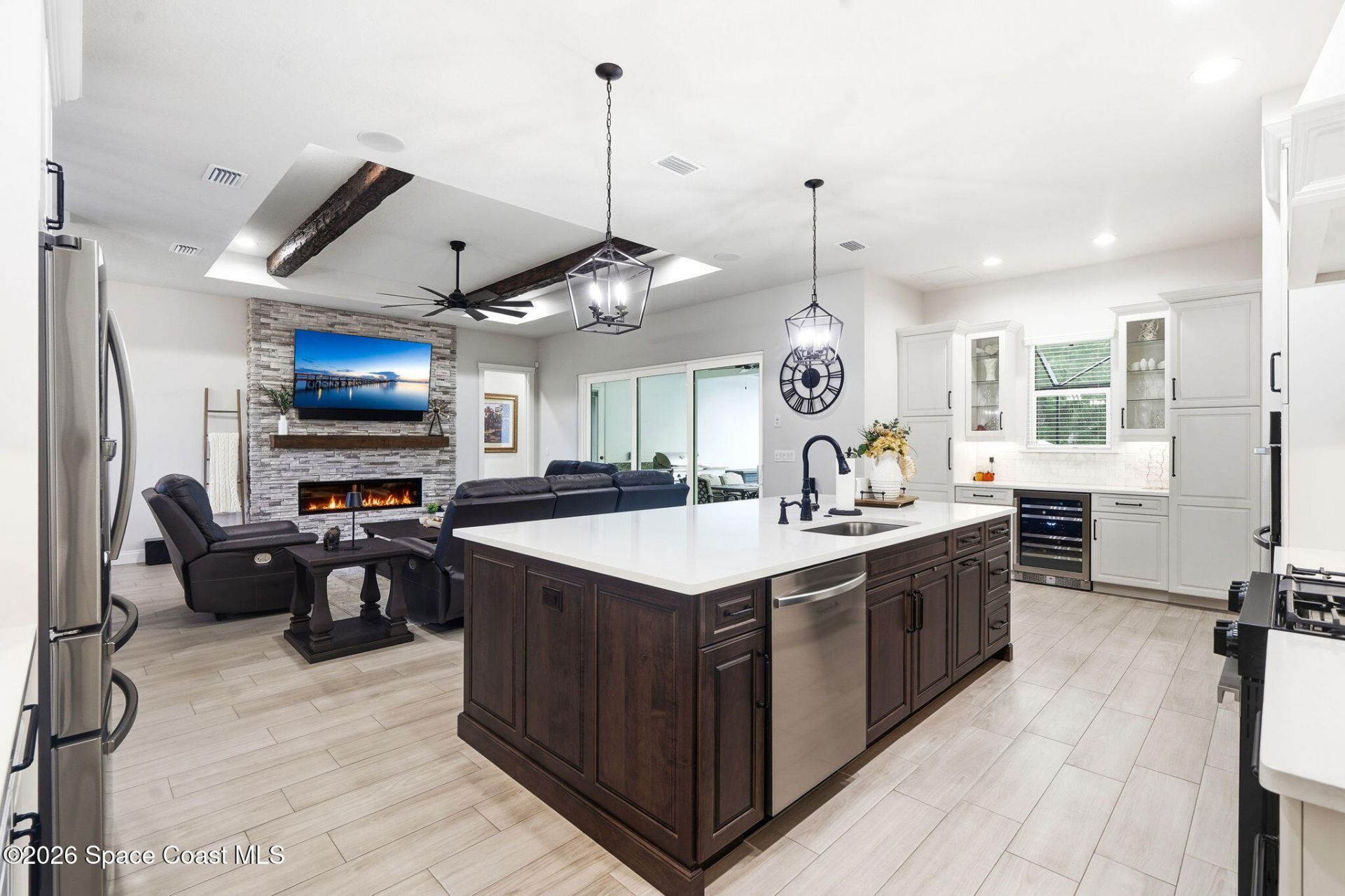 7209 Wando Avenue , Grant, FL 32949 Photo