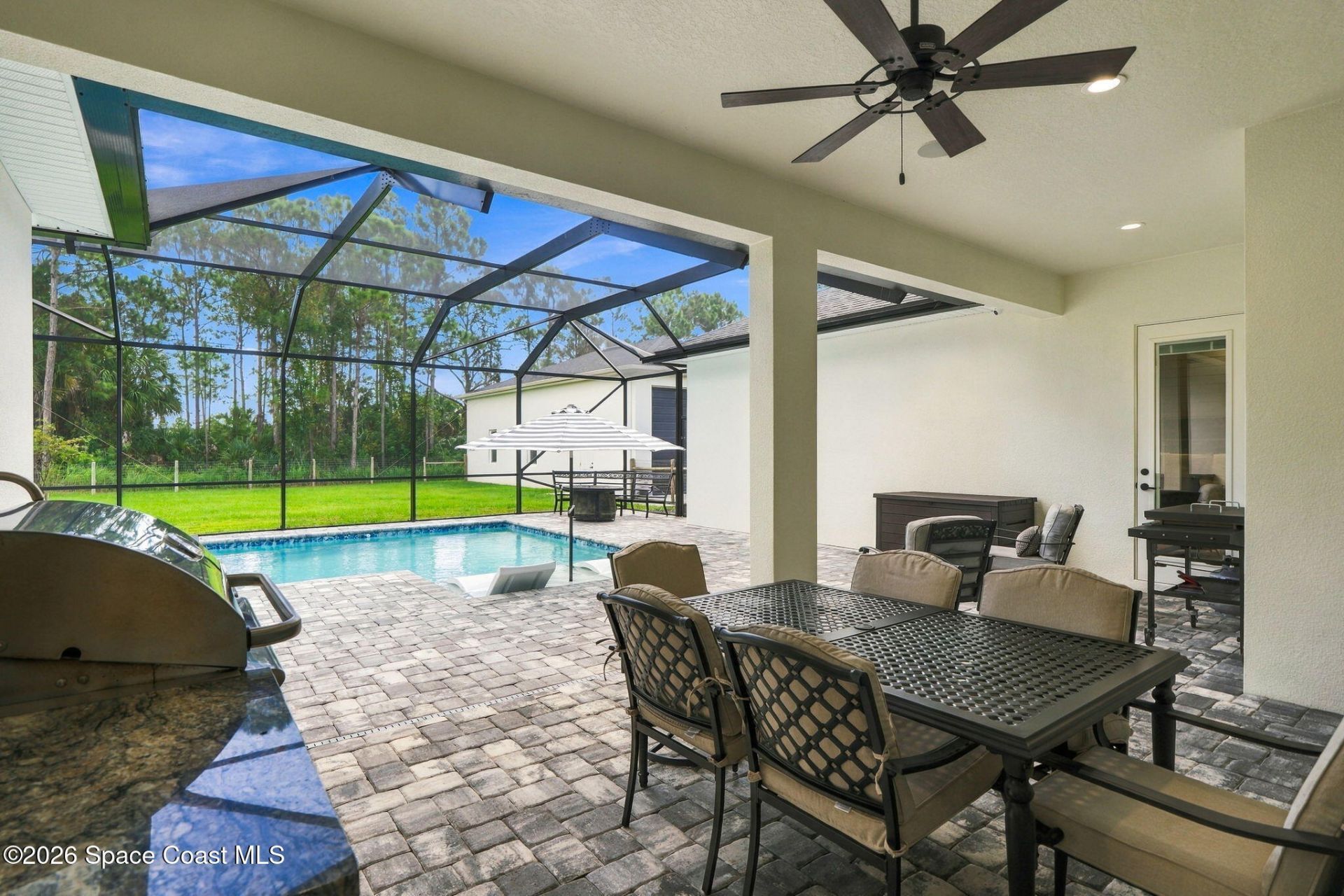 7209 Wando Avenue , Grant, FL 32949 Photo