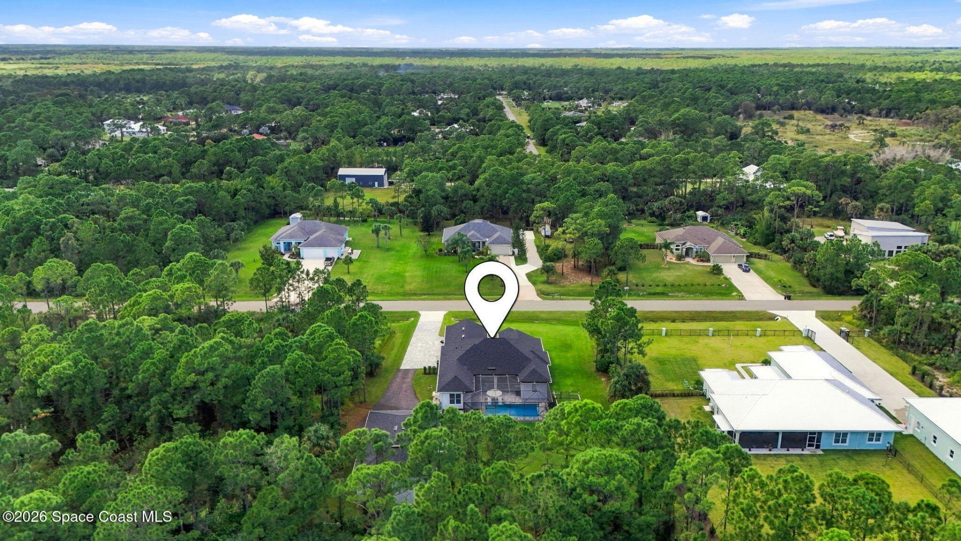 7209 Wando Avenue , Grant, FL 32949 Photo