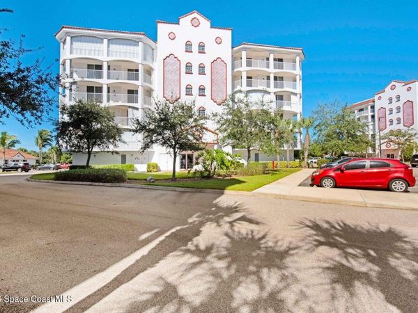 820 Del Rio Way , Unit 202, Merritt Island, FL 32953