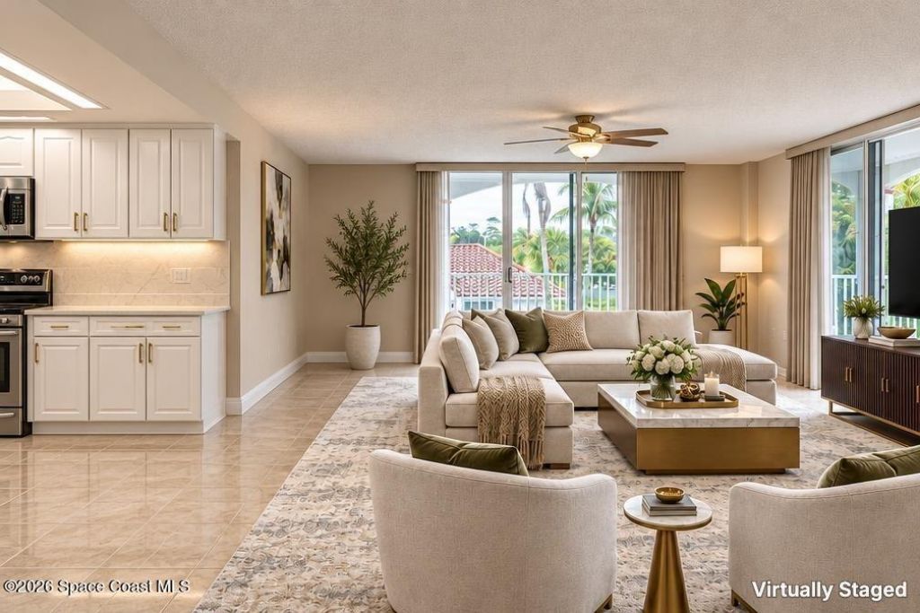 820 Del Rio Way , Unit 202, Merritt Island, FL 32953 Photo