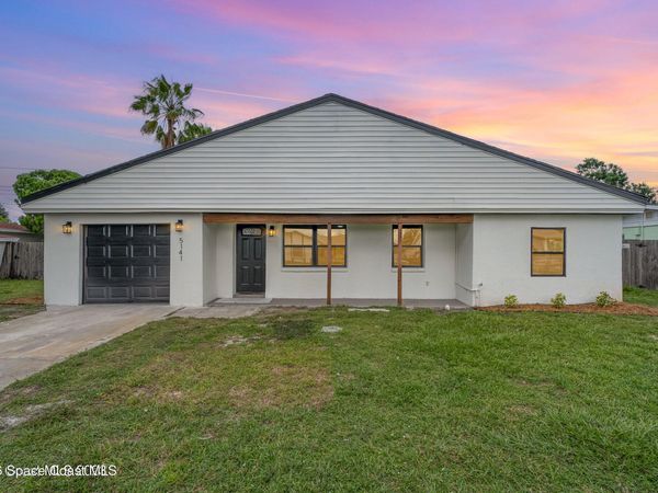 5141 Walker Avenue , West Melbourne, FL 32904