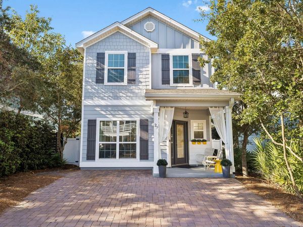 27 Grayling Way, Inlet Beach, FL 32461