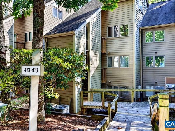 413 THREE RIDGES CONDOS, Wintergreen, VA 22967