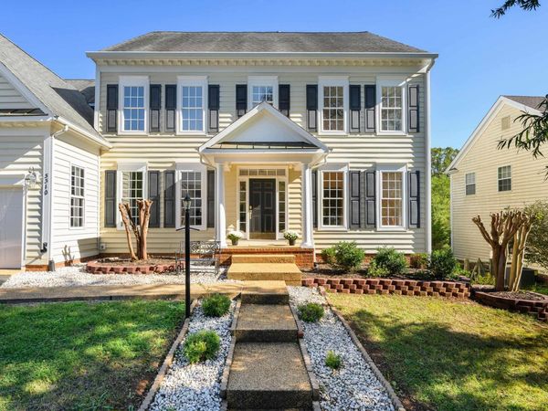 3310 TURNBERRY CIR , Charlottesville, VA 22911
