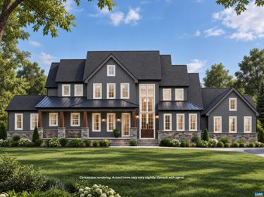 825 FRAYS RIDGE RD , Earlysville, VA 22936