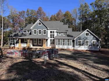 825 FRAYS RIDGE RD , Earlysville, VA 22936