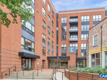 200 GARRETT ST , Unit 407, Charlottesville, VA 22902