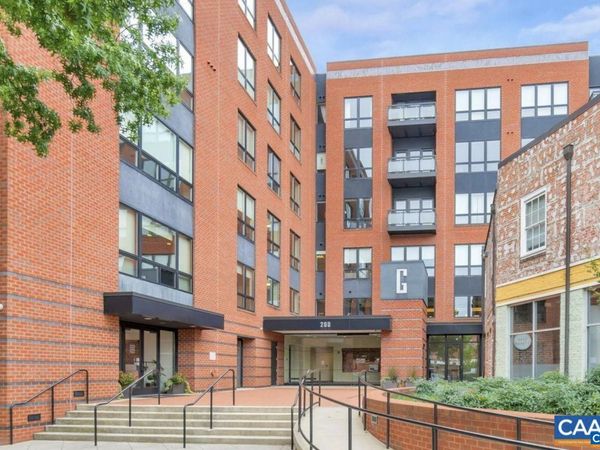 200 GARRETT ST , Unit 407, Charlottesville, VA 22902