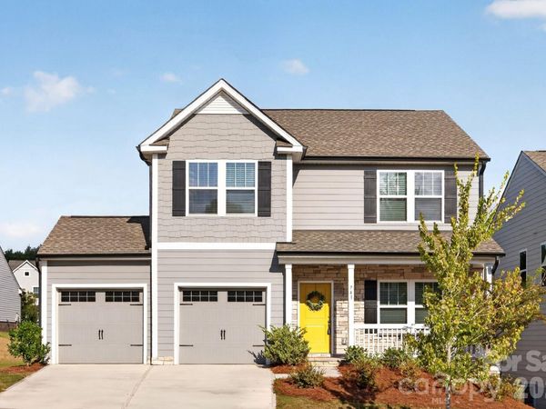 743 Scotch Meadows Loop, Monroe, NC 28110
