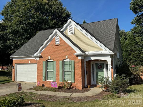 6606 Warbler Wood Court, Charlotte, NC 28269