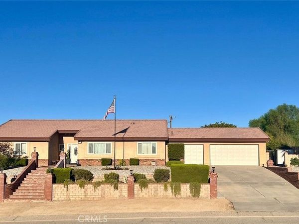 32026 163rd E, Llano, CA 93544