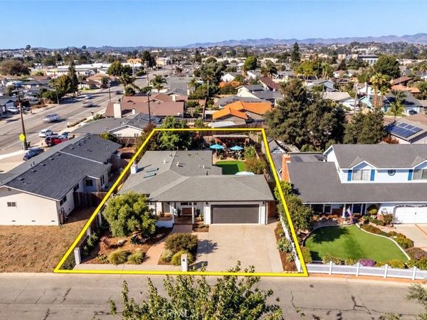 864 Willow Lane, Arroyo Grande, CA 93420