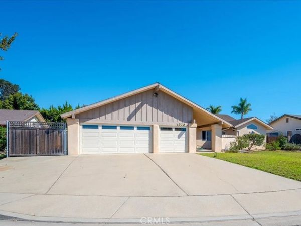 4320 Forest Circle, Santa Maria, CA 93455