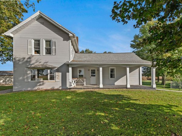 9300 W Litchfield Road, Litchfield, MI 49252