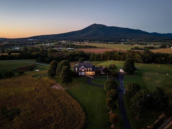 1130 THREE SPRINGS RD, MCGAHEYSVILLE, VA 22840