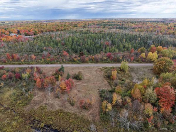 Lot A Paavola Road, Franklin Twp, MI 49930