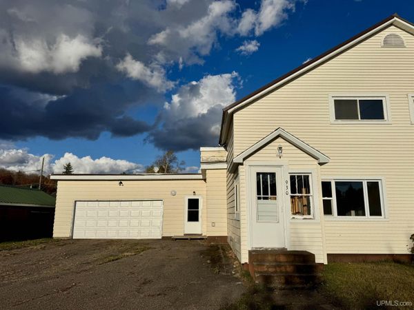 930 N Westwood Drive, Ishpeming Twp, MI 49849