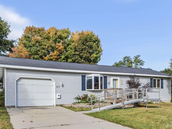 117 N First Street, Manistique, MI 49854