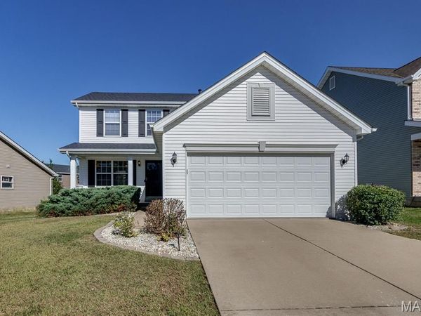 108 Wabash Spur Drive , O'Fallon, MO 63366