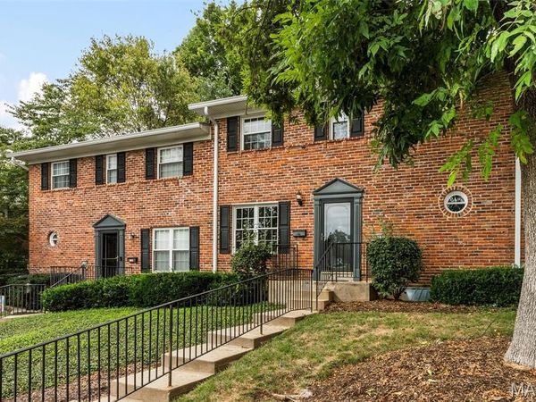 1192 Cantina Drive, Chesterfield, MO 63141
