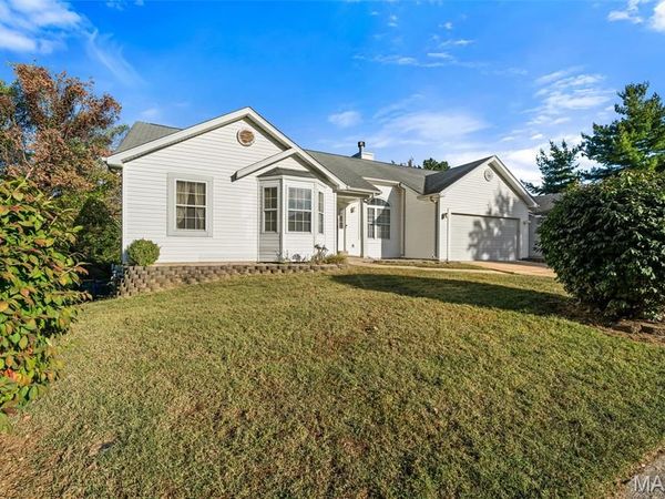 12606 Early Morning Drive, Florissant, MO 63033
