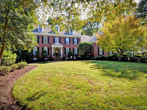 216 Holly Hills Drive, Williamsburg, VA 23185