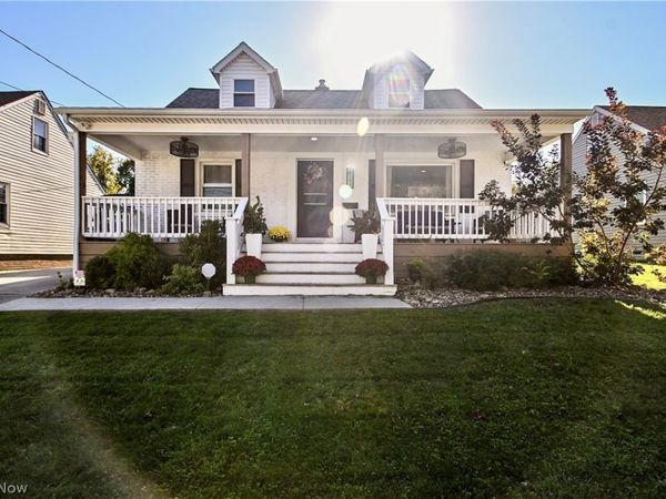 180 Davenport Avenue , Akron, OH 44312