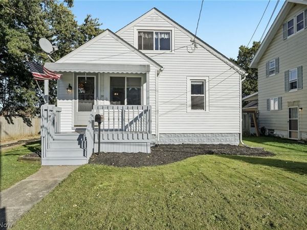 211 23rd Street NW, Barberton, OH 44203
