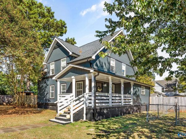3317 Clopton Street SW, Huntsville, AL 35805