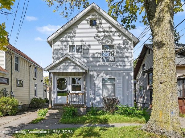 109 Garden Street, Lansing, MI 48910